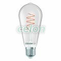 VINTAGE 1906® LED EDISON LED Vintage Dekor izzó 3.40W 470lm E27 2700K, Fényforrások, LED Vintage Edison dekor izzók, Osram