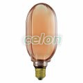 VINTAGE 1906 LED CLASSIC GLOBE O - SHAPE FILAMENT Bec Led Decorativ Vintage 4W 220lm E27 1800K, Surse de Lumina, Lampi LED Vintage Edison, Osram