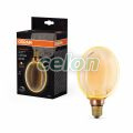 VINTAGE 1906 LED CLASSIC GLOBE O - SHAPE FILAMENT Bec Led Decorativ Vintage 4W 220lm E27 1800K, Surse de Lumina, Lampi LED Vintage Edison, Osram