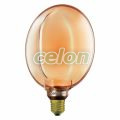 VINTAGE 1906 LED CLASSIC GLOBE O - SHAPE FILAMENT Bec Led Decorativ Vintage 4W 220lm E27 1800K, Surse de Lumina, Lampi LED Vintage Edison, Osram