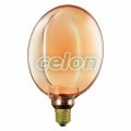 VINTAGE 1906 LED CLASSIC GLOBE O - SHAPE FILAMENT Bec Led Decorativ Vintage 4W 220lm E27 1800K, Surse de Lumina, Lampi LED Vintage Edison, Osram