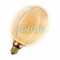 VINTAGE 1906 LED CLASSIC GLOBE O - SHAPE FILAMENT Bec Led Decorativ Vintage 4W 220lm E27 1800K, Surse de Lumina, Lampi LED Vintage Edison, Osram