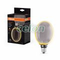 VINTAGE 1906 LED CLASSIC GLOBE O - SHAPE FILAMENT Bec Led Decorativ Vintage 4W 110lm E27 1800K, Surse de Lumina, Lampi LED Vintage Edison, Osram