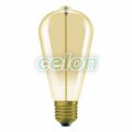 VINTAGE 1906® LED CLASSIC A, GLOBE AND EDISON WITH FILAMENT-MAGNETIC STYLE Bec Led Decorativ Vintage 2.20W 120lm E27 2700K, Surse de Lumina, Lampi LED Vintage Edison, Osram