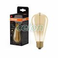 VINTAGE 1906® LED CLASSIC A, GLOBE AND EDISON WITH FILAMENT-MAGNETIC STYLE Bec Led Decorativ Vintage 2.20W 120lm E27 2700K, Surse de Lumina, Lampi LED Vintage Edison, Osram