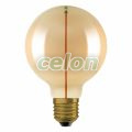 VINTAGE 1906® LED CLASSIC A, GLOBE AND EDISON WITH FILAMENT-MAGNETIC STYLE LED Vintage Dekor izzó 2.20W 120lm E27 2700K, Fényforrások, LED Vintage Edison dekor izzók, Osram