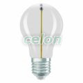 VINTAGE 1906® LED CLASSIC A, GLOBE AND EDISON WITH FILAMENT-MAGNETIC STYLE Bec Led Decorativ Vintage 1.80W 100lm E27 2700K, Surse de Lumina, Lampi LED Vintage Edison, Osram