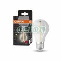 VINTAGE 1906® LED CLASSIC A, GLOBE AND EDISON WITH FILAMENT-MAGNETIC STYLE Bec Led Decorativ Vintage 1.80W 100lm E27 2700K, Surse de Lumina, Lampi LED Vintage Edison, Osram