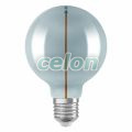 VINTAGE 1906® LED CLASSIC A, GLOBE AND EDISON WITH FILAMENT-MAGNETIC STYLE Bec Led Decorativ Vintage 2.20W 60lm E27 1800K, Surse de Lumina, Lampi LED Vintage Edison, Osram