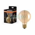 VINTAGE 1906® LED CLASSIC A, GLOBE AND EDISON WITH FILAMENT-MAGNETIC STYLE Bec Led Decorativ Vintage 2.20W 120lm E27 2700K, Surse de Lumina, Lampi LED Vintage Edison, Osram