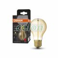 VINTAGE 1906® LED CLASSIC A, GLOBE AND EDISON WITH FILAMENT-MAGNETIC STYLE Bec Led Decorativ Vintage 1.80W 80lm E27 2700K, Surse de Lumina, Lampi LED Vintage Edison, Osram