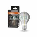 VINTAGE 1906® LED CLASSIC A, GLOBE AND EDISON WITH FILAMENT-MAGNETIC STYLE Bec Led Decorativ Vintage 1.80W 40lm E27 1800K, Surse de Lumina, Lampi LED Vintage Edison, Osram