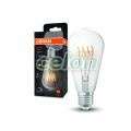 VINTAGE 1906 LED CLASSIC SLIM FILAMENT EDISON DIMMABLE Bec Led Decorativ Vintage 4.80W 470lm E27 2700K, Surse de Lumina, Lampi LED Vintage Edison, Osram