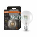 VINTAGE 1906 LED CLASSIC SLIM FILAMENT GLOBE DIMMABLE Bec Led Decorativ Vintage 4.80W 470lm E27 2700K, Surse de Lumina, Lampi LED Vintage Edison, Osram