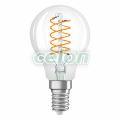 VINTAGE 1906 LED CLASSIC A,B,P SLIM FILAMENT DIMMABLE Bec Led Decorativ Vintage 4.80W 470lm E14 2700K, Surse de Lumina, Lampi LED Vintage Edison, Osram