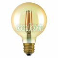 VINTAGE 1906 LED CLASSIC GLOBE DIMMABLE LED Vintage Dekor izzó 6.50W 725lm E27 2400K, Fényforrások, LED Vintage Edison dekor izzók, Osram