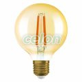 VINTAGE 1906 LED CLASSIC GLOBE DIMMABLE Bec Led Decorativ Vintage 7.20W 806lm E27 2400K, Surse de Lumina, Lampi LED Vintage Edison, Osram