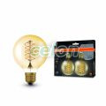 VINTAGE 1906 LED CLASSIC SLIM FILAMENT GLOBE DIMMABLE Bec Led Decorativ Vintage 4.80W 420lm E27 2200K, Surse de Lumina, Lampi LED Vintage Edison, Osram