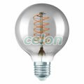 VINTAGE 1906 LED CLASSIC SLIM FILAMENT GLOBE DIMMABLE LED Vintage Dekor izzó 7.80W 360lm E27 1800K, Fényforrások, LED Vintage Edison dekor izzók, Osram