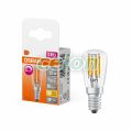 LED SPECIAL T26 DIM LED izzó E14 Meleg fehér 2700K 2.80W 250lm, Fényforrások, LED fényforrások, LED normál izzók, Osram