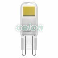 LED PIN G9 Bec Led G9 Alb Cald 2700K 1.80W 200lm, Surse de Lumina, Lampi cu LED, Becuri LED G9, Osram