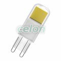 LED PIN G9 LED izzó G9 Meleg fehér 2700K 2.60W 320lm, Fényforrások, LED fényforrások, G9 LED tűlábas izzók, Osram