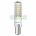 Led T Slim 60 320° 6.5W 827 Clear B15D, Fényforrások, LED fényforrások, Professzionális LED izzók, Osram
