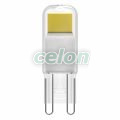 LED PIN G9 Bec Led G9 Alb Cald 2700K 1.80W 200lm, Surse de Lumina, Lampi cu LED, Becuri LED G9, Osram