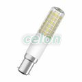 Led T Slim 75 320° Dim 8W 827 Clear B15D, Fényforrások, LED fényforrások, Professzionális LED izzók, Osram