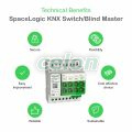 SpaceLogic KNX Act SW/B Master 8c Secure, Alte Produse, Schneider Electric, Alte Produse, Merten