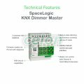 SpaceLogic KNX Act dimare Master 2c Secure, Alte Produse, Schneider Electric, Alte Produse, Merten
