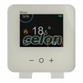 Wiser Termostat camera cu baterie, LCD, Alte Produse, Schneider Electric, Alte Produse, Schneider Electric