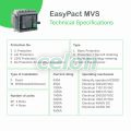 INTR MVS40N, 3P, FIX, FARA TU, Alte Produse, Schneider Electric, Alte Produse, Schneider Electric