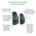 Harmony időzítő, késleltetés funkció, Egyéb termékek, Schneider Electric, Egyéb termékek, Schneider Electric