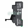 Priza relee electromecanice Harmony, borne cu surub, pentru relee RXG2, 5A, terminal de contact mixt, Alte Produse, Schneider Electric, Alte Produse, Schneider Electric