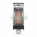 Releu de interfata electromecanic Harmony, 10A, 1CO, fara LED, fara buton de testare blocabil, 24V c.c, Alte Produse, Schneider Electric, Alte Produse, Schneider Electric