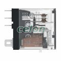 Releu de interfata electromecanic Harmony, 10A, 1CO, fara LED, fara buton de testare blocabil, 24V c.c, Alte Produse, Schneider Electric, Alte Produse, Schneider Electric