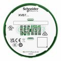 Harmony XVB7 Ø70 fényoszlop világító egység, villogó, zöld lencse, Egyéb termékek, Schneider Electric, Egyéb termékek, Schneider Electric
