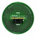 Lentila colorata verde, luminare intermitenta, Alte Produse, Schneider Electric, Alte Produse, Schneider Electric