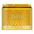 Lentila colorata galben, luminare intermitenta, Alte Produse, Schneider Electric, Alte Produse, Schneider Electric