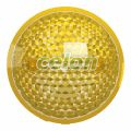 Baliza cu lentila colorata galben, lumina continua, Alte Produse, Schneider Electric, Alte Produse, Schneider Electric