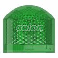 Baliza cu lentila colorata verde, lumina intermitenta, Alte Produse, Schneider Electric, Alte Produse, Schneider Electric