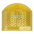 Baliza cu lentila colorata galben, lumina intermitenta, Alte Produse, Schneider Electric, Alte Produse, Schneider Electric