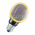 Vintage 1906 Globe 80 Filament O Lamp DIM 4W 818 Smoke E27, Surse de Lumina, Lampi LED Vintage Edison, Osram