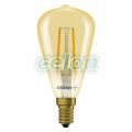 Vintage 1906 Edison Filament DIM 2.8W 822 GOLD E14, Surse de Lumina, Lampi LED Vintage Edison, Osram