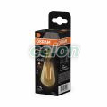 Vintage 1906 Edison Filament DIM 2.8W 822 GOLD E14, Surse de Lumina, Lampi LED Vintage Edison, Osram