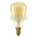 Vintage 1906 Edison 32 Filament DIM 4.8W 822 Gold E14, Surse de Lumina, Lampi LED Vintage Edison, Osram