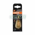 Vintage 1906 Edison Spiral Filament DIM 2.8W 822 Gold E14, Surse de Lumina, Lampi LED Vintage Edison, Osram