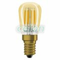 Vintage 1906 T26 25 Filament DIM 2.8W 822 Gold E14, Surse de Lumina, Lampi LED Vintage Edison, Osram