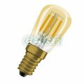 Vintage 1906 T26 25 Filament DIM 2.8W 822 Gold E14, Surse de Lumina, Lampi LED Vintage Edison, Osram